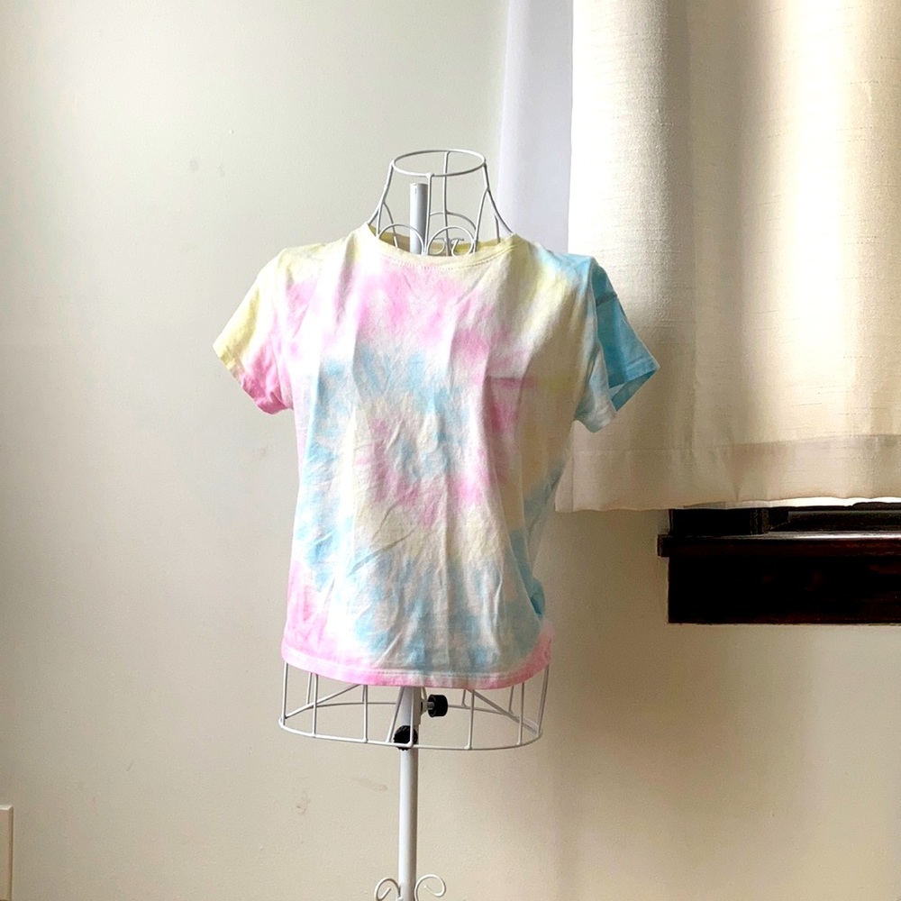 More Than Magic Tie-diy Shirt